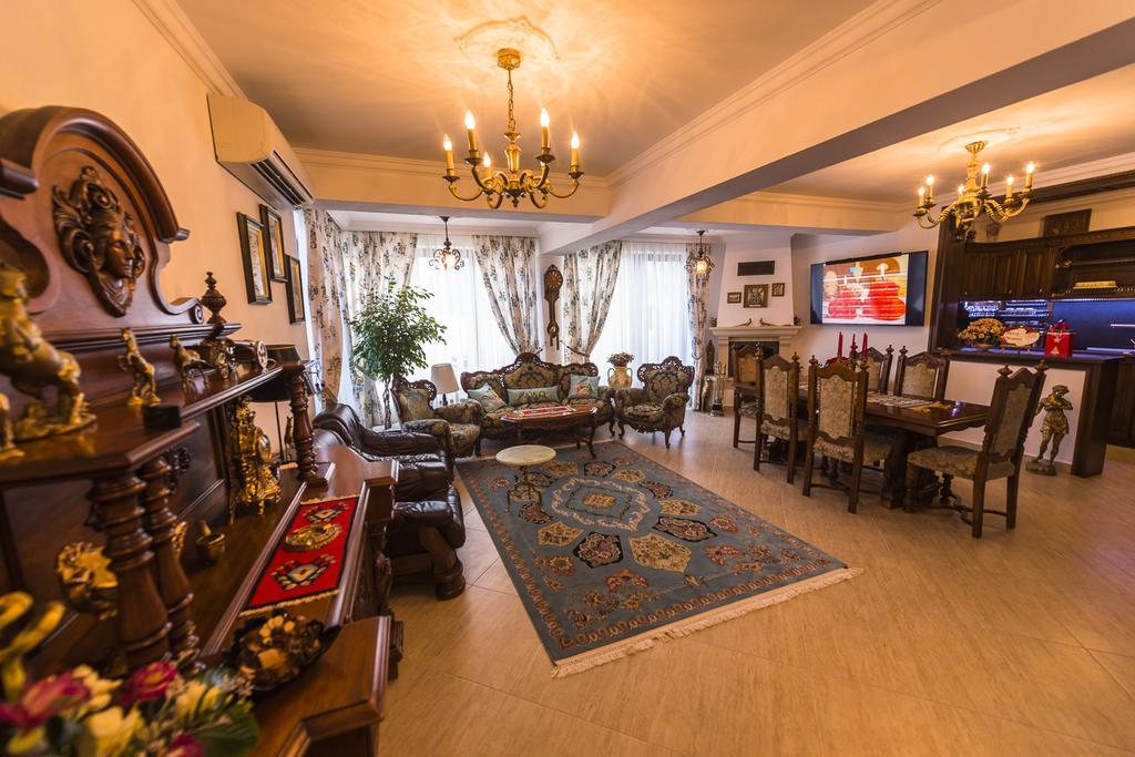 Hotel Casa Andrei à Orşova Extérieur photo