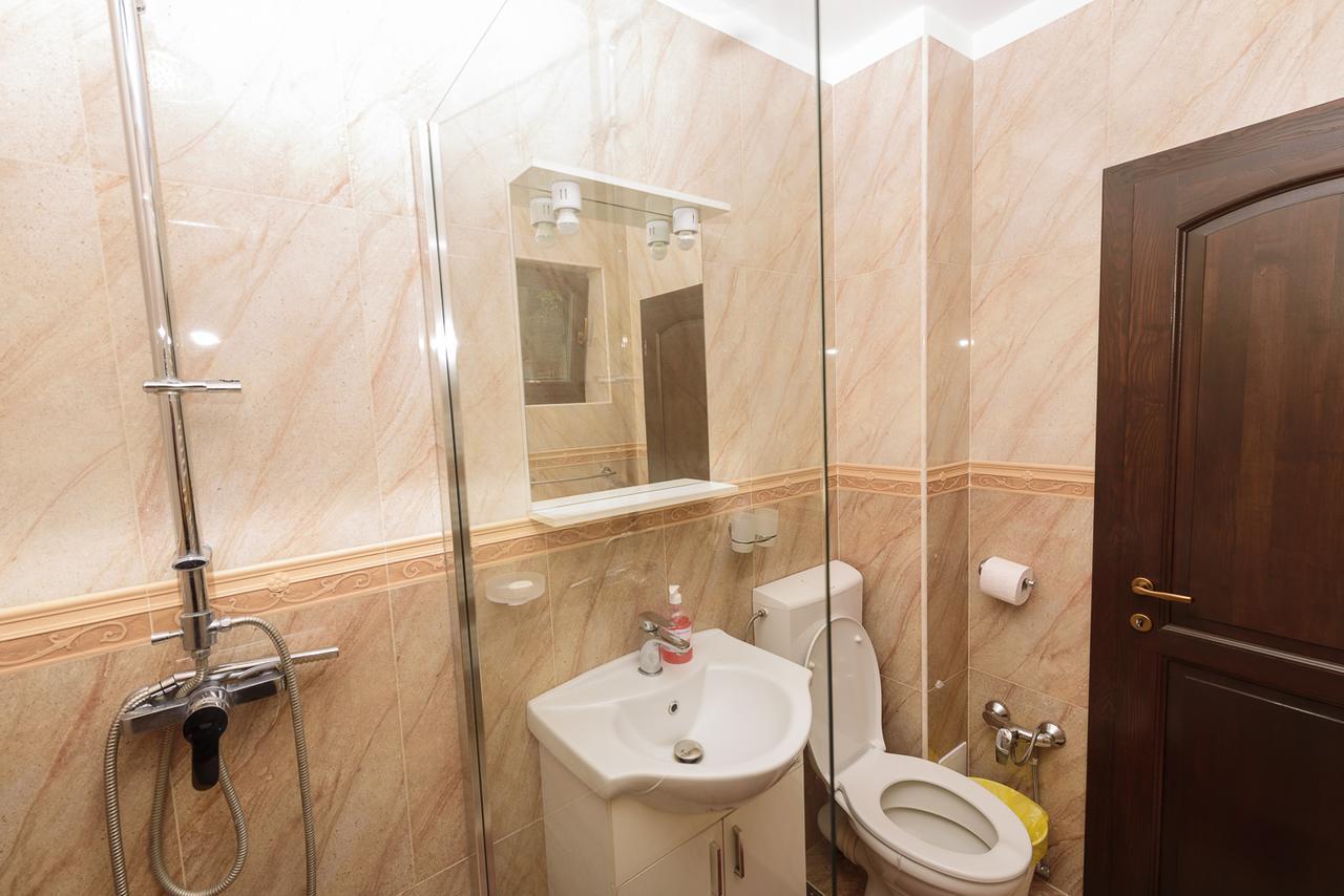 Hotel Casa Andrei à Orşova Extérieur photo
