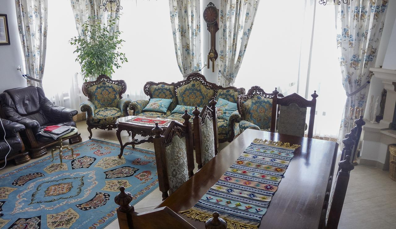 Hotel Casa Andrei à Orşova Extérieur photo
