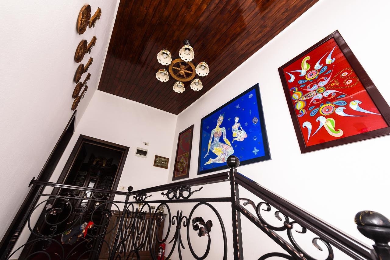 Hotel Casa Andrei à Orşova Extérieur photo