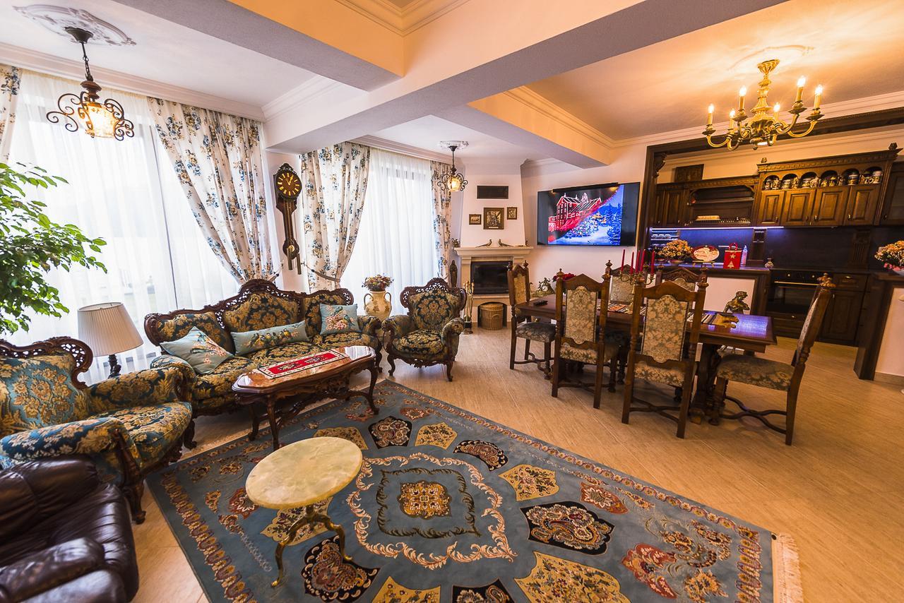Hotel Casa Andrei à Orşova Extérieur photo
